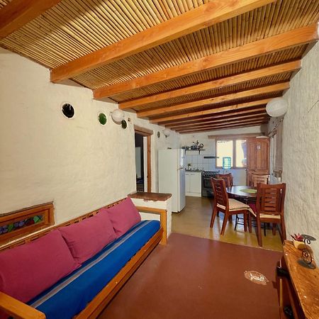 Вилла Casa Adobe - Tranquilidad En El Desierto De Atacama Сан-Педро-де-Атакама Экстерьер фото