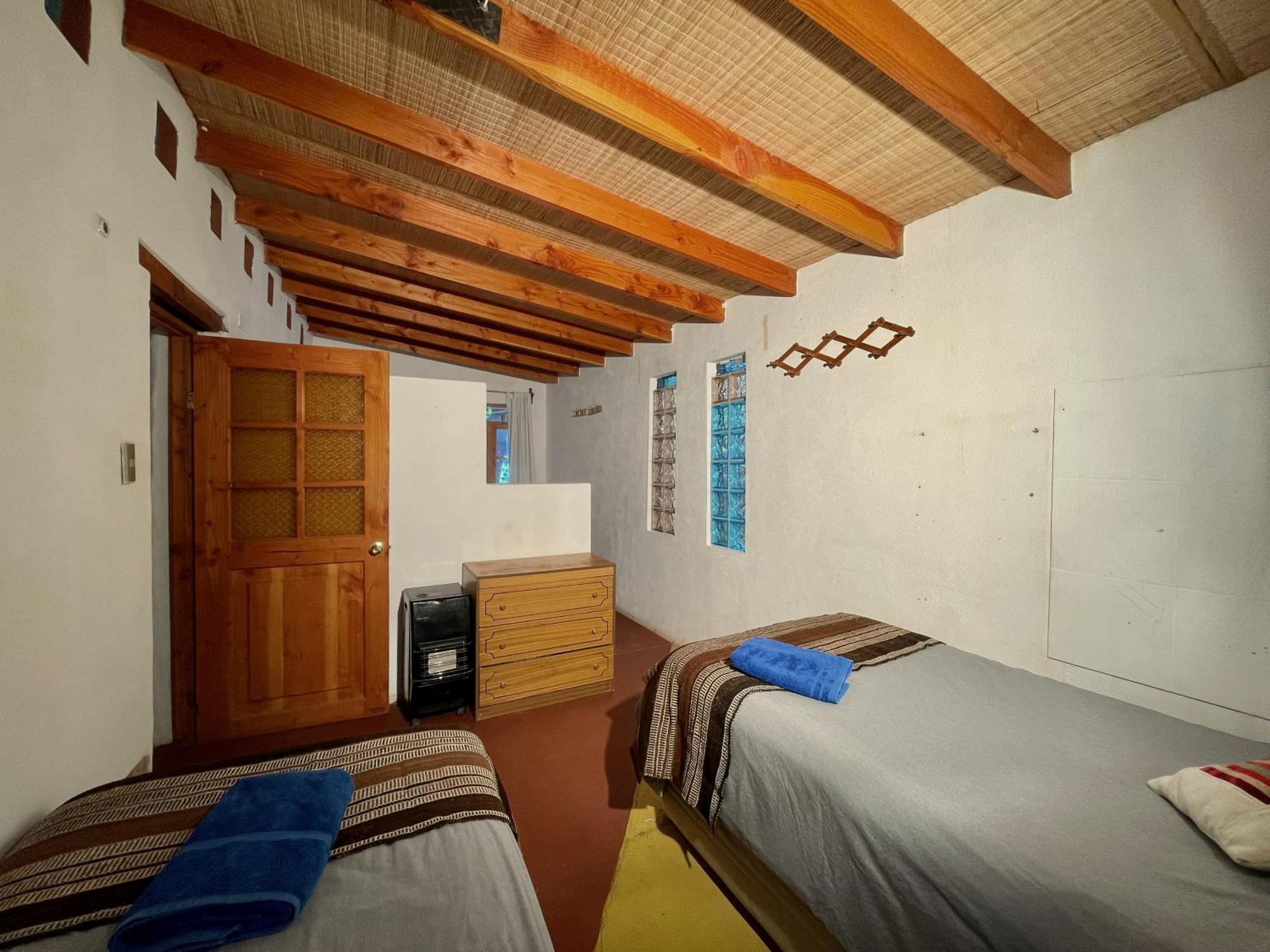 Вилла Casa Adobe - Tranquilidad En El Desierto De Atacama Сан-Педро-де-Атакама Экстерьер фото