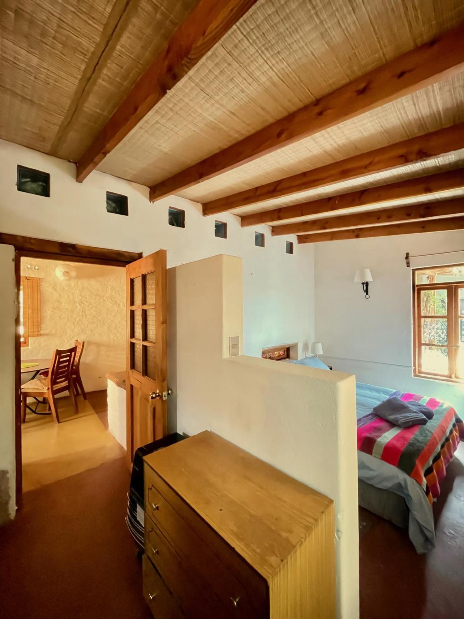 Вилла Casa Adobe - Tranquilidad En El Desierto De Atacama Сан-Педро-де-Атакама Экстерьер фото